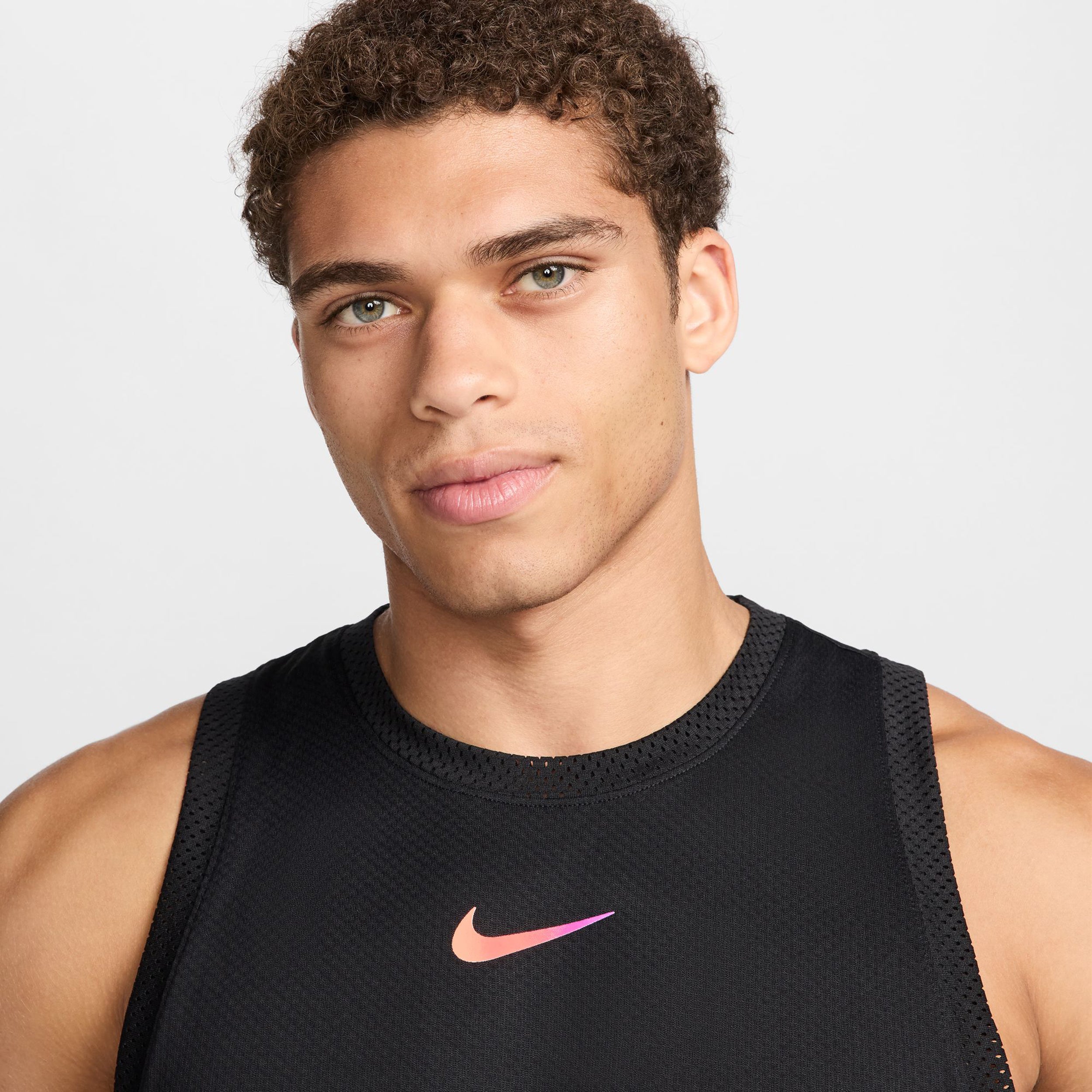 Dri-Fit Slam Alcaraz NY Tank top Men - black, | Tennis-Point