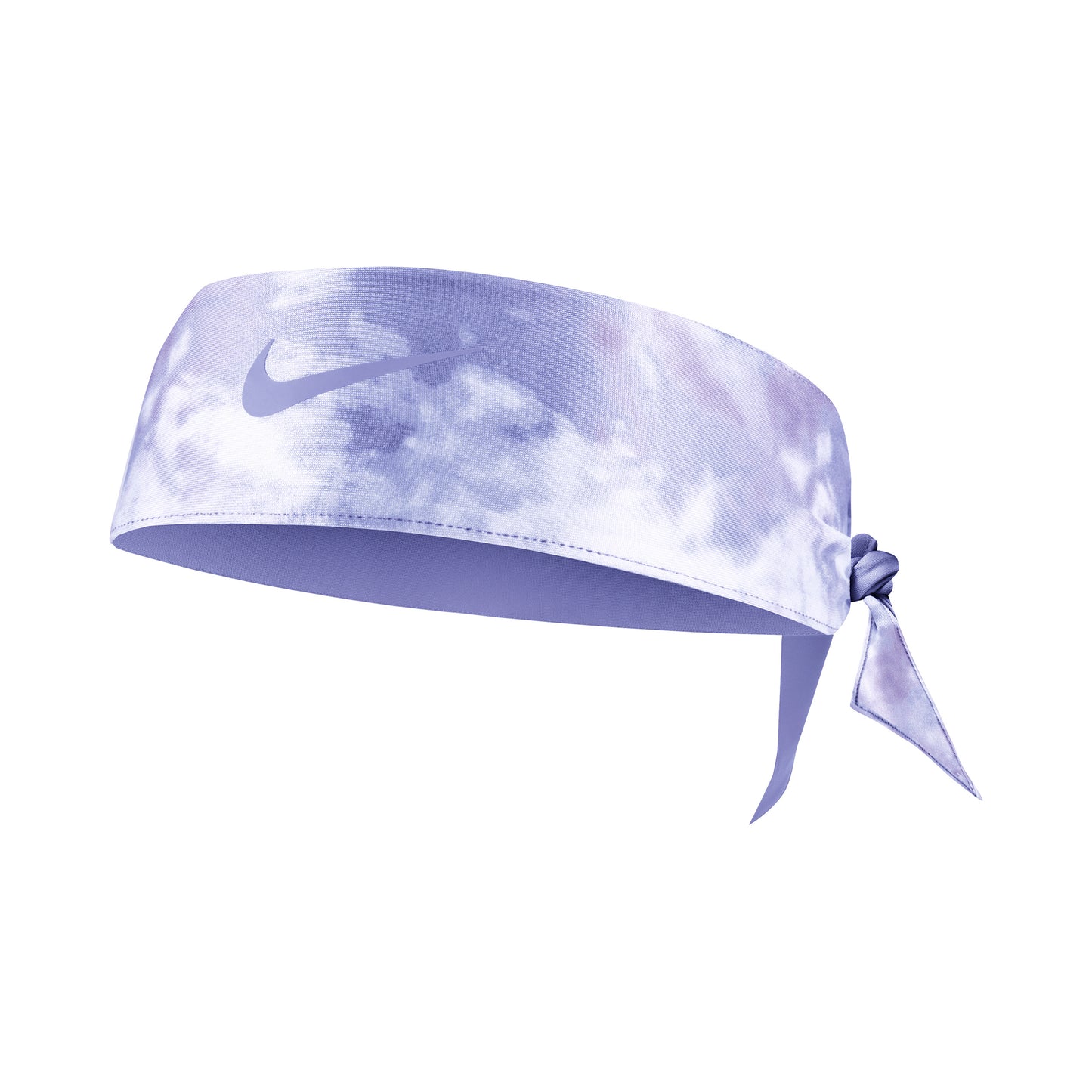 Nike Dri-Fit Head Tie 3.0 Reversible Printed Bandana Unisex - white, white
