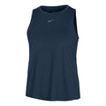 One Dri-Fit Tank-Top Damen - dunkelblau,