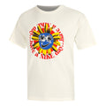 Have A Nice Day T-Shirt Herren - creme,