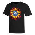 Have A Nice Day T-Shirt Herren-Schwarz