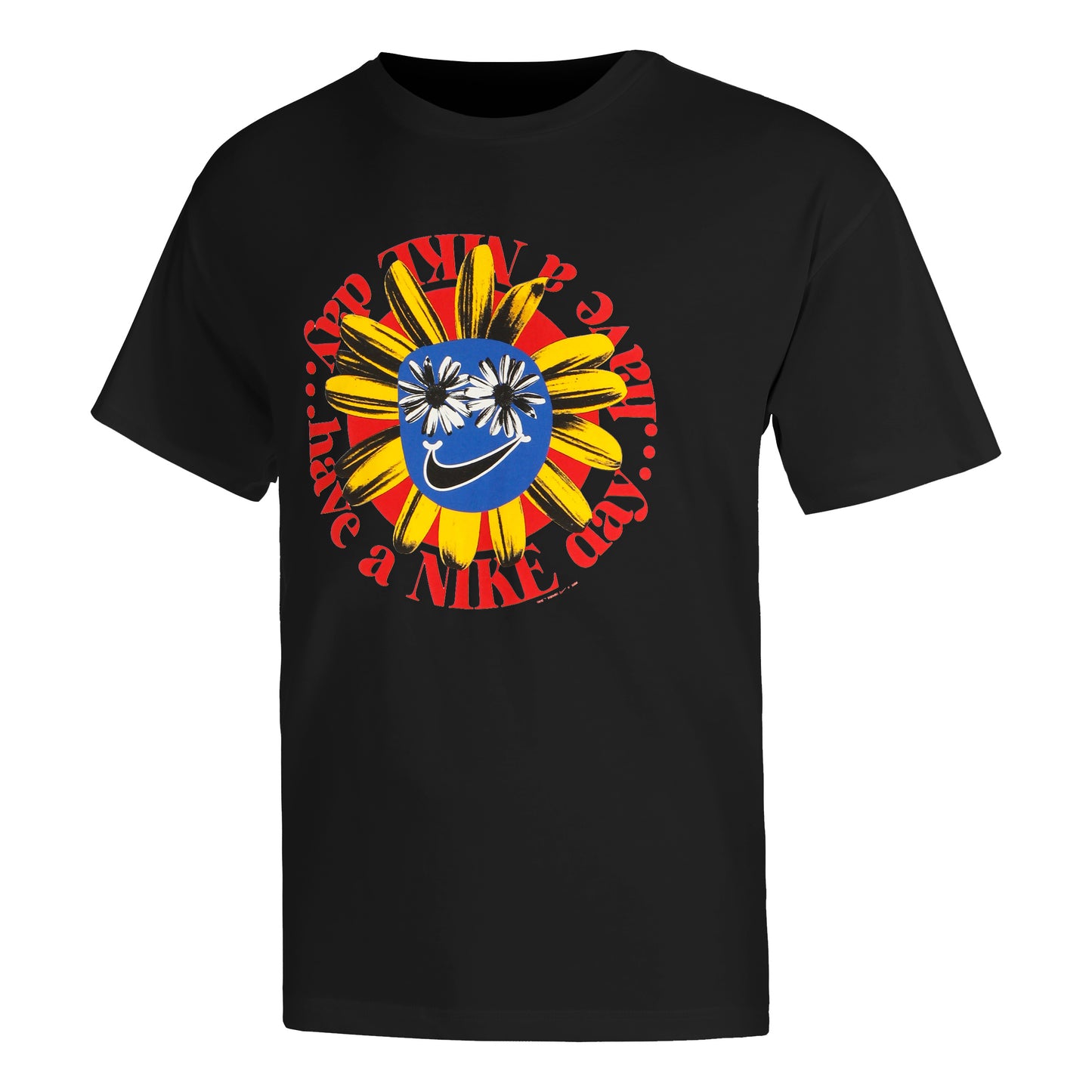 Nike Have A Nice Day T-Shirt Men-Black