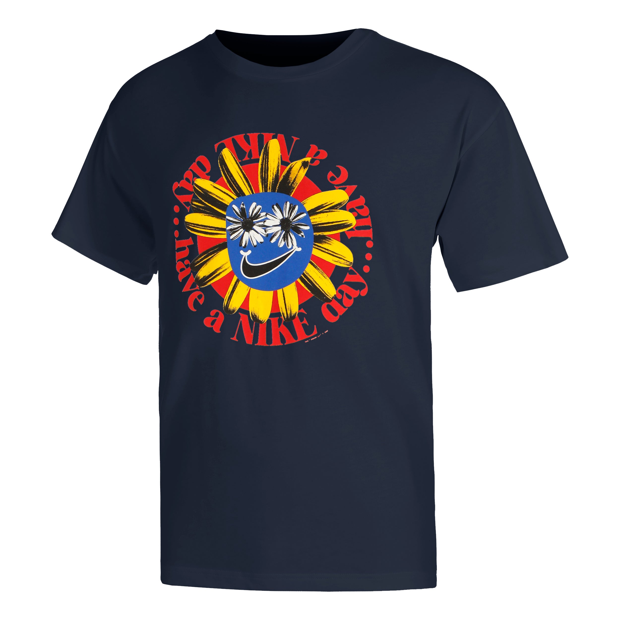 Nike Have A Nice Day T-Shirt Men-Dark Blue