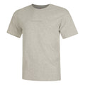 Air Jordan Wordmark T-Shirt Men-Grey