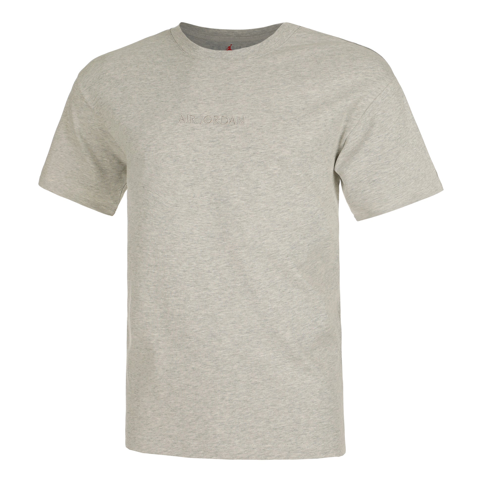 Nike Air Jordan Wordmark T-Shirt Herren-Grau