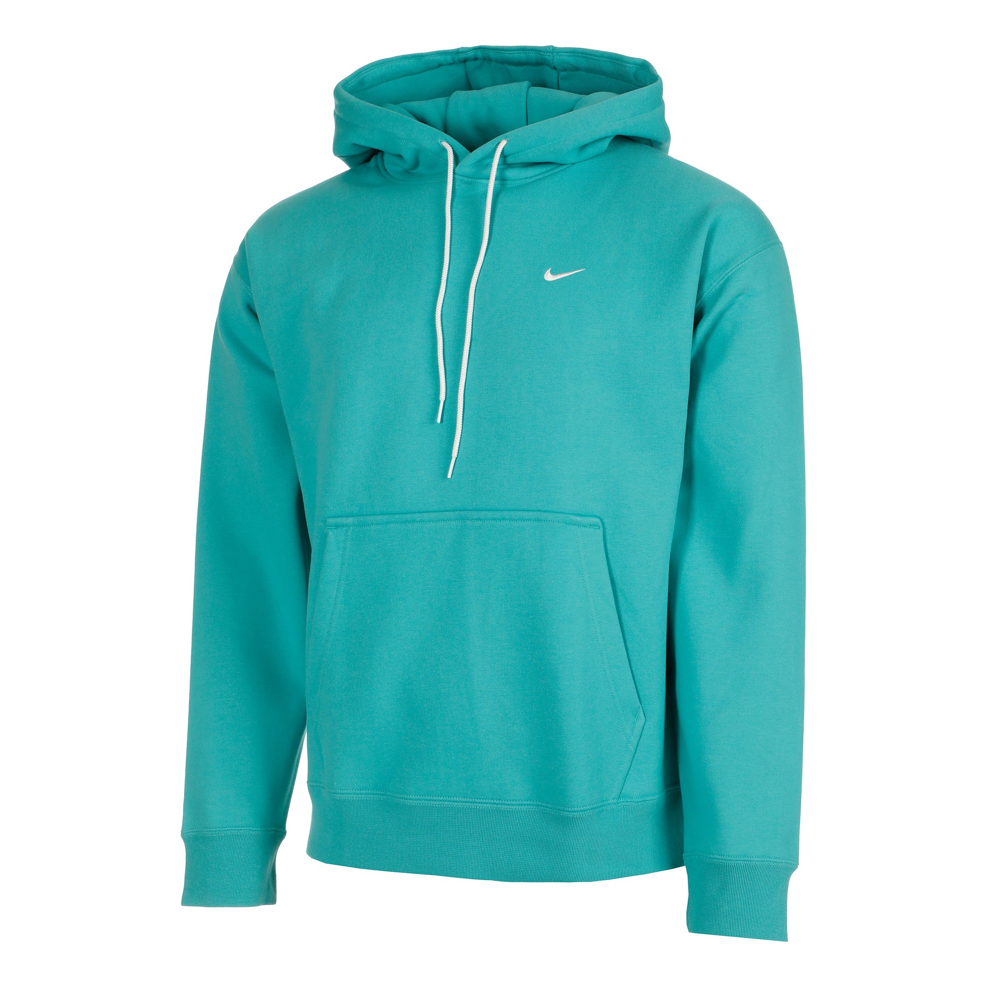 Nike Solo Swoosh Hoody Herren - türkis,