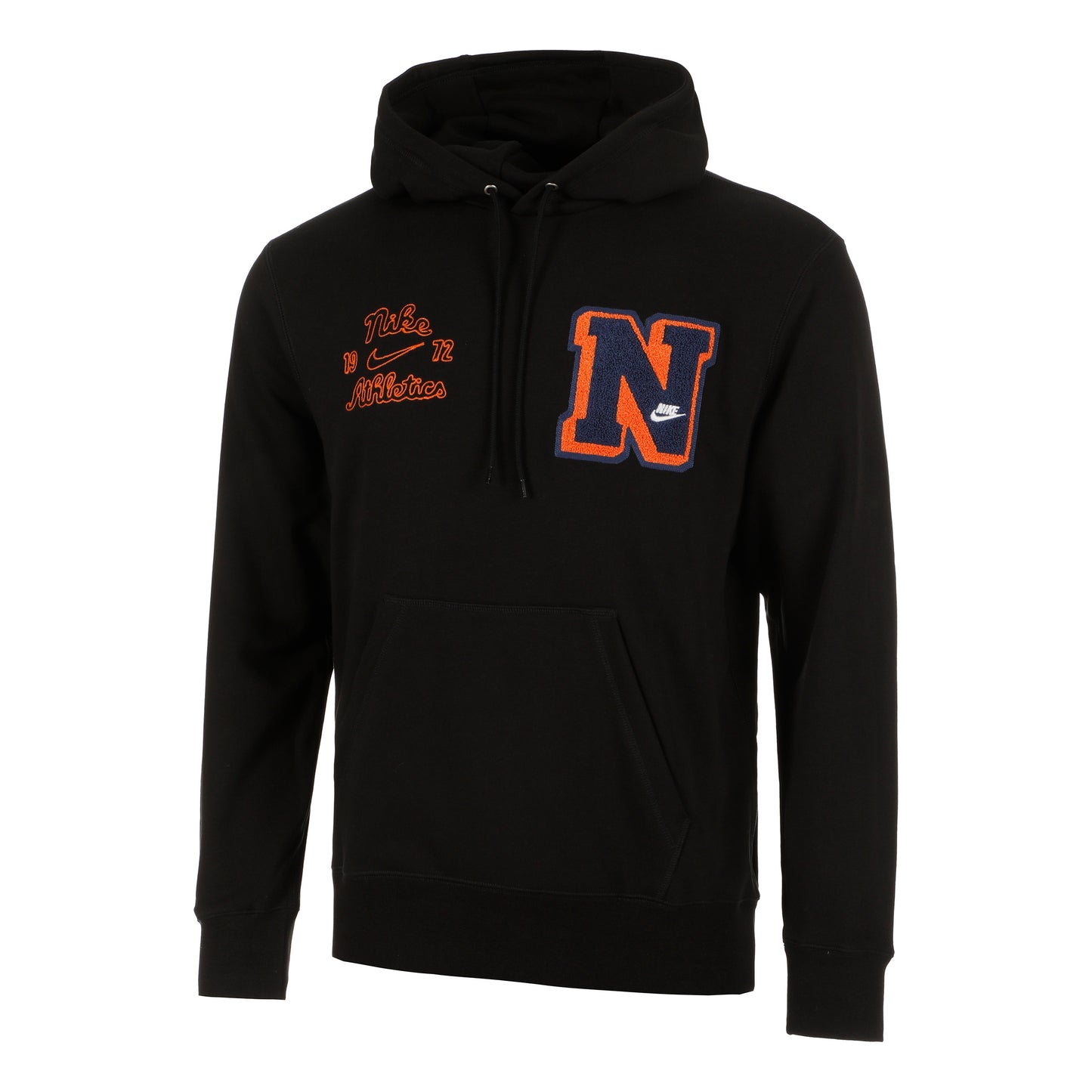 Nike Club Hoody Men - black,