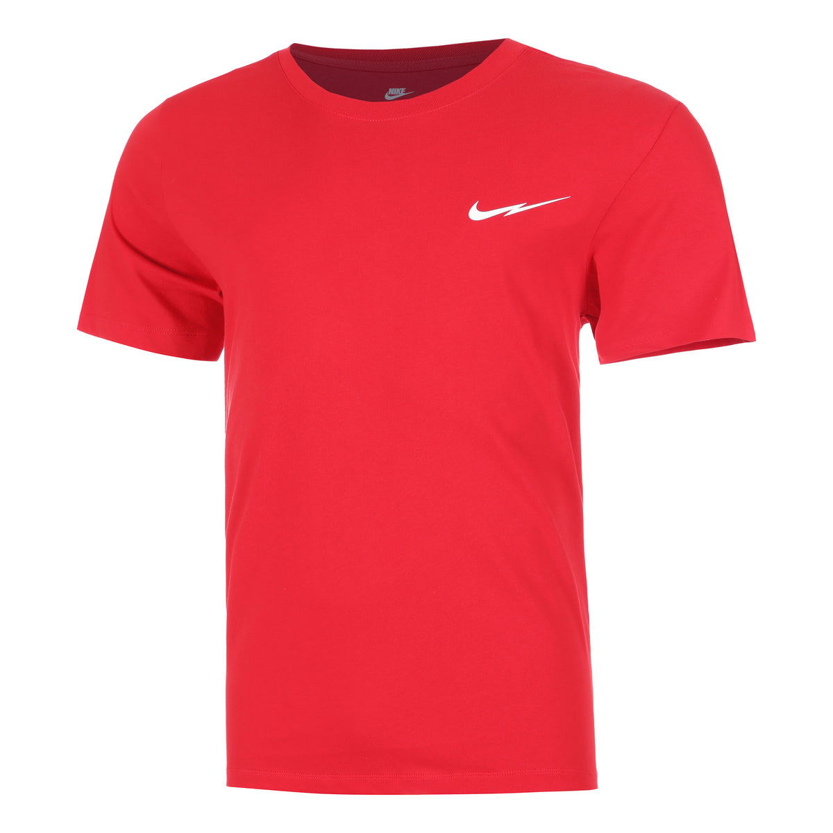 Nike Club T-Shirt Men - red,
