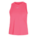 One Dri-Fit Tank-Top Damen - pink, silber