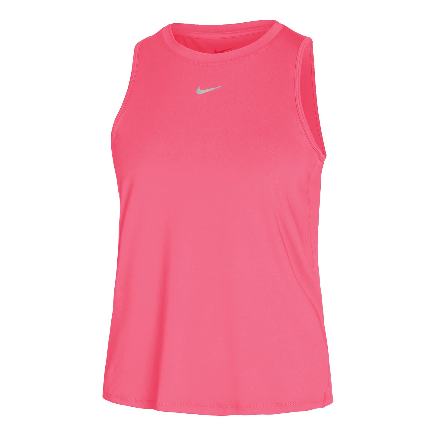 Nike One Dri-Fit Tank top Women - pink, silver