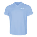 Dri-Fit Victory Court T-Shirt Herren - hellblau,