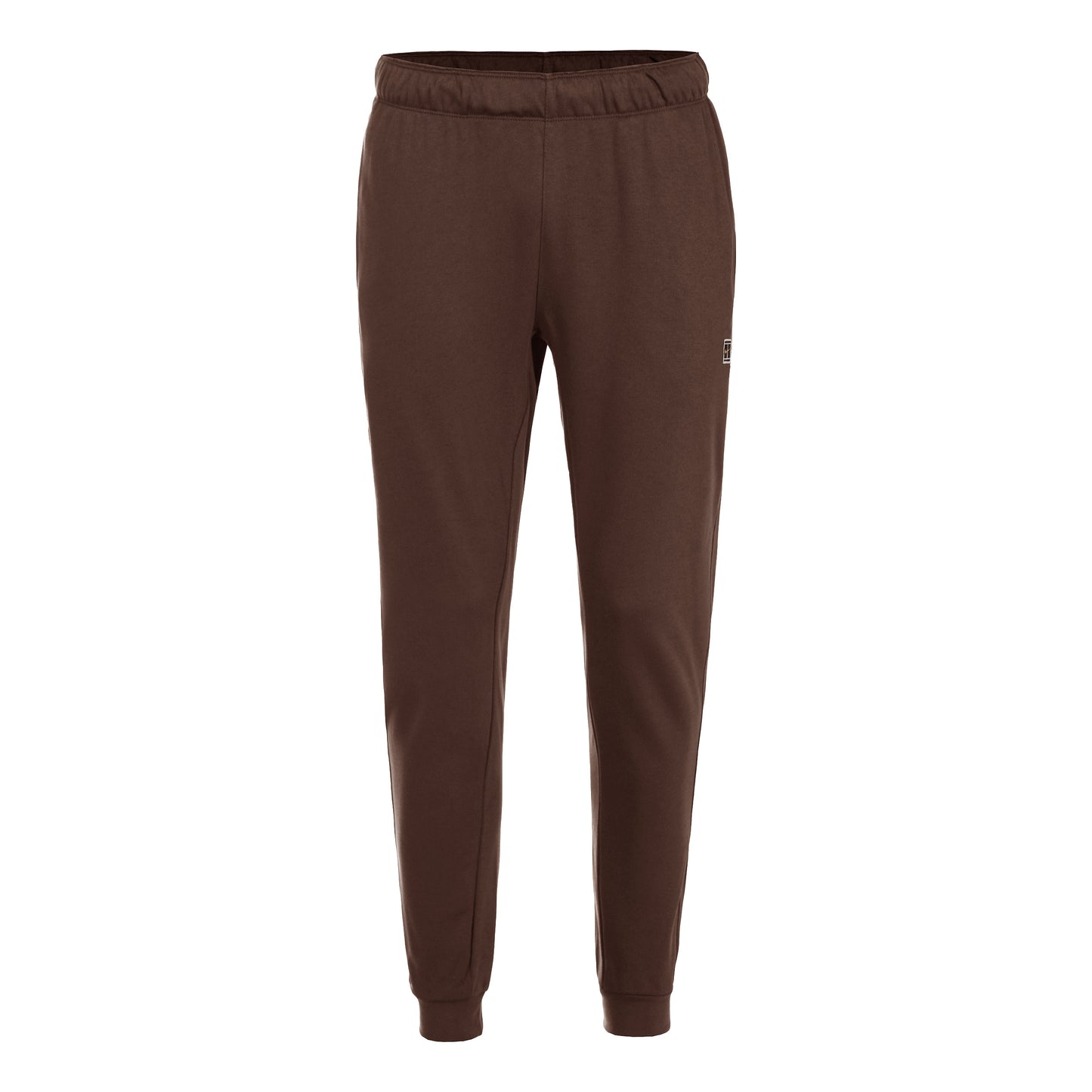 Nike Court Dri-Fit Heritage Fleece Training Pants Men-Brown
