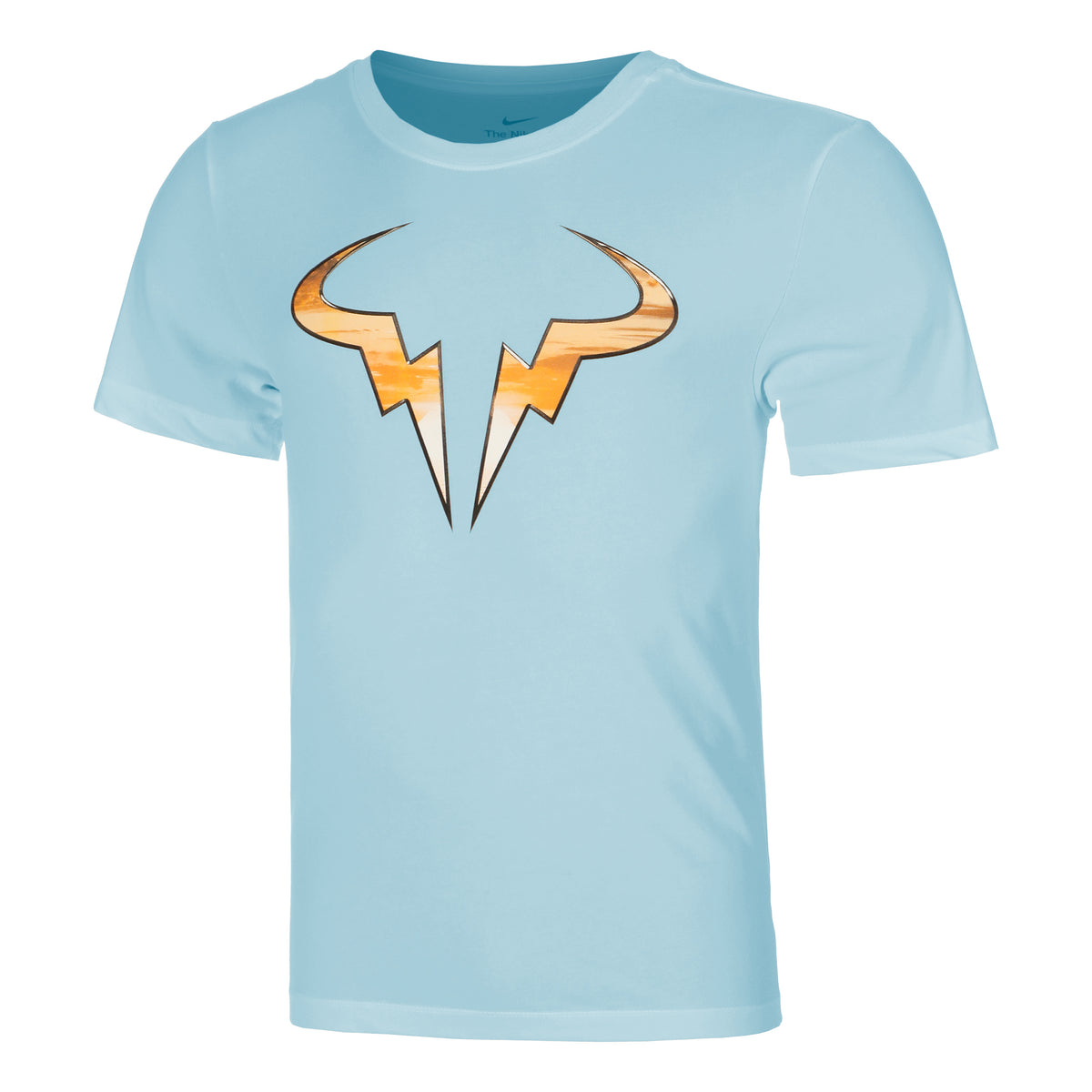 Nike Court Dri-Fit T-Shirt Men - light blue,