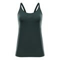 One Dri-Fit Tank top Women - green, black