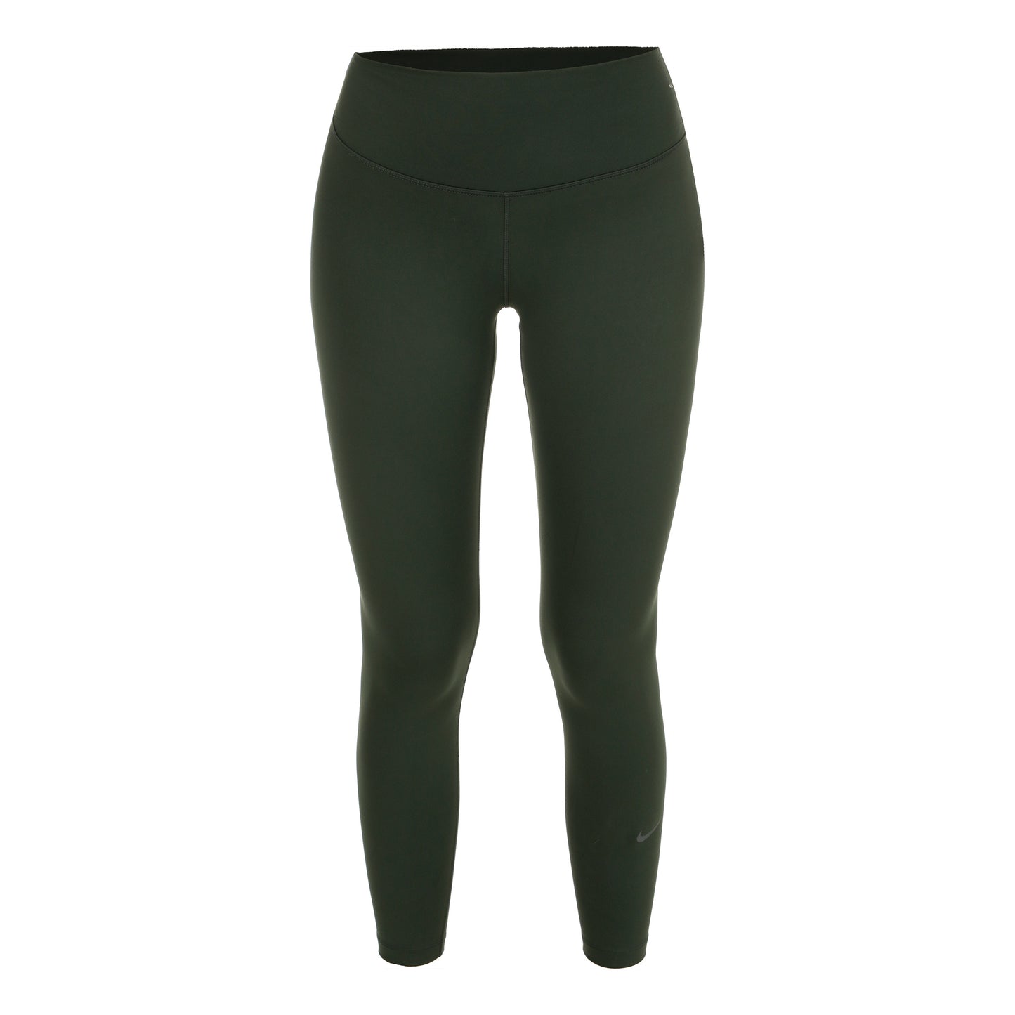 Nike Dri-Fit One High Rise 7/8 Tight Damen - dunkelgrün, schwarz