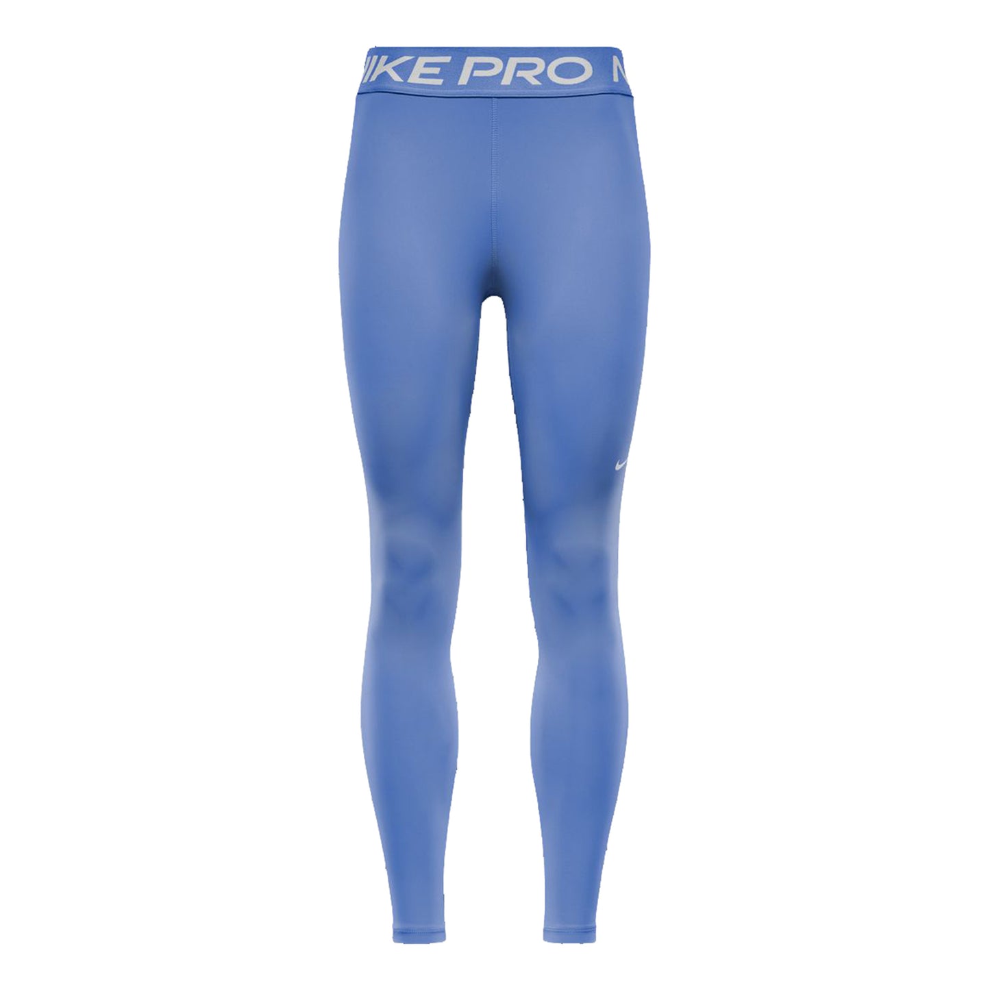Nike Pro 365 Tight Women - light blue, white