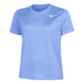 Dri-Fit Regular T-Shirt Damen - flieder, weiß