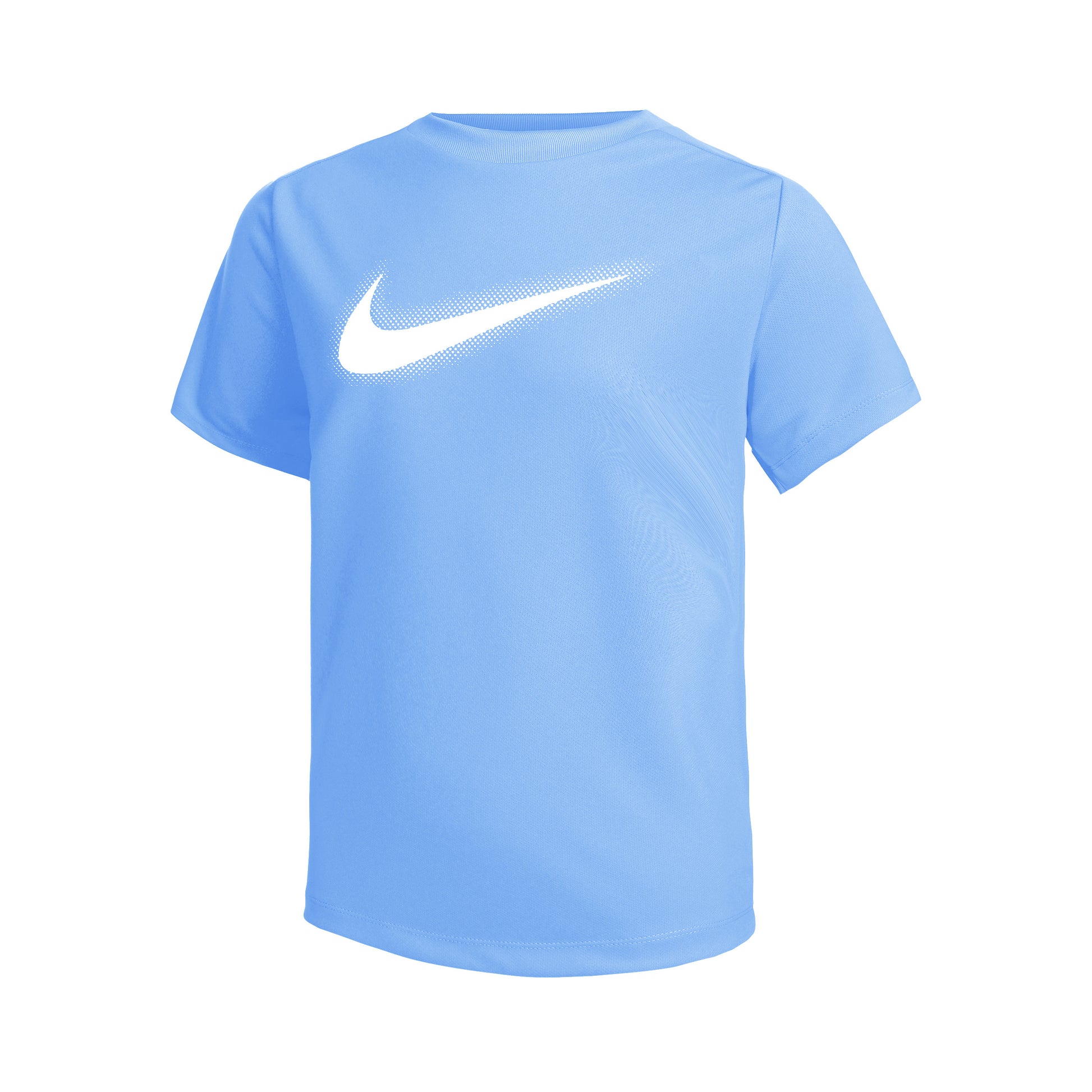 Nike Big Graphic T-Shirt Boys - light blue, white