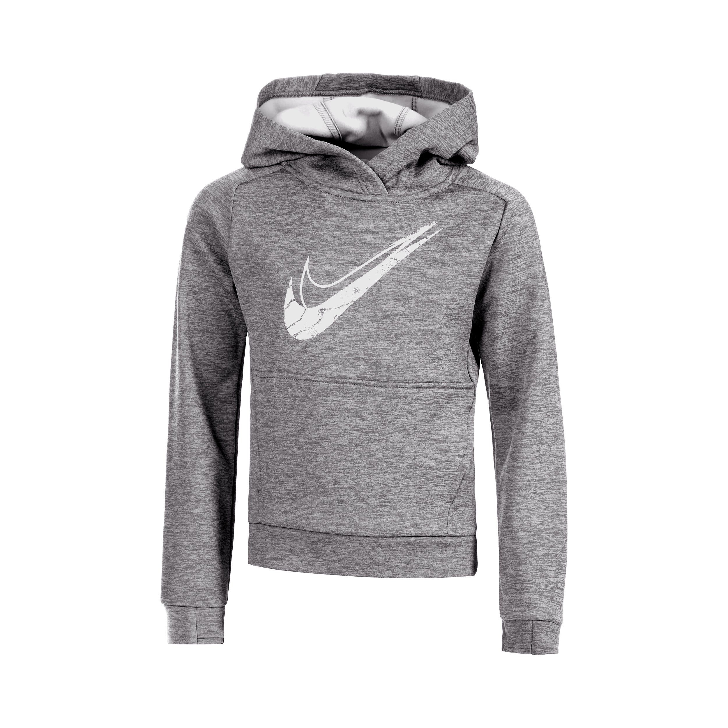 Nike Therma-Fit Multi Hoody Kinder-Schwarz