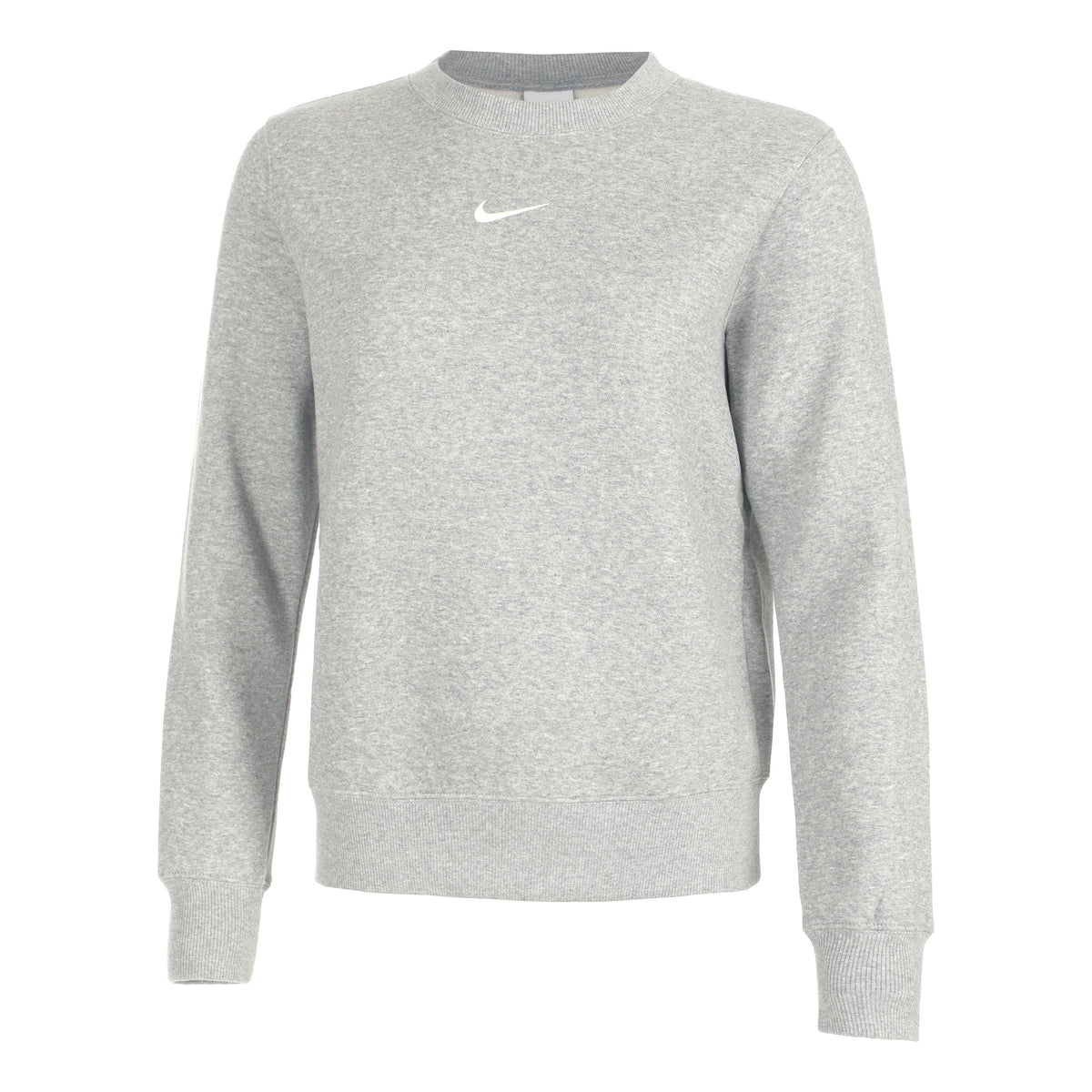 Nike Phoenix Fleece Crew Sweatshirt Women - dark grey, grey