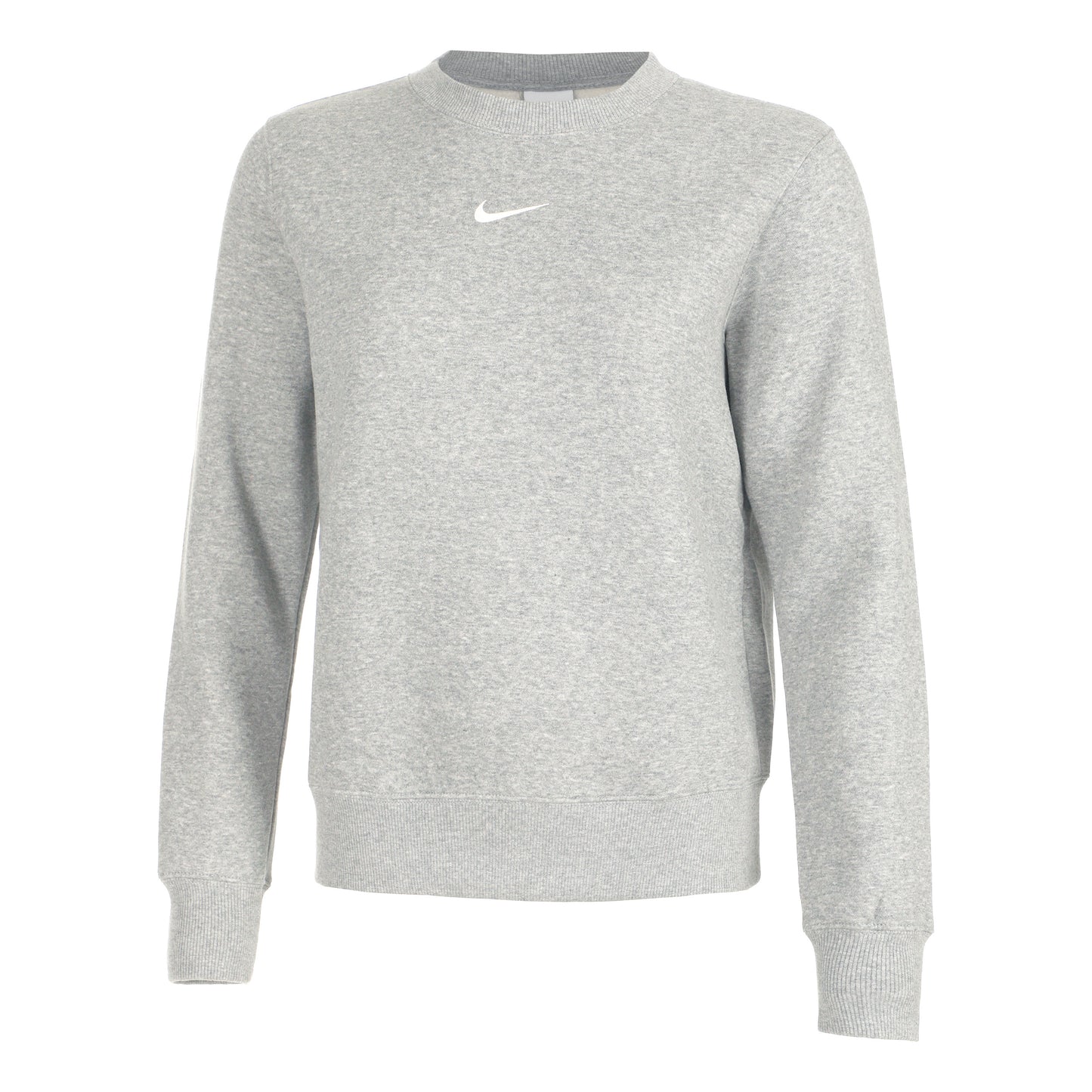 Nike Phoenix Fleece Crew Sweatshirt Women - dark grey, grey