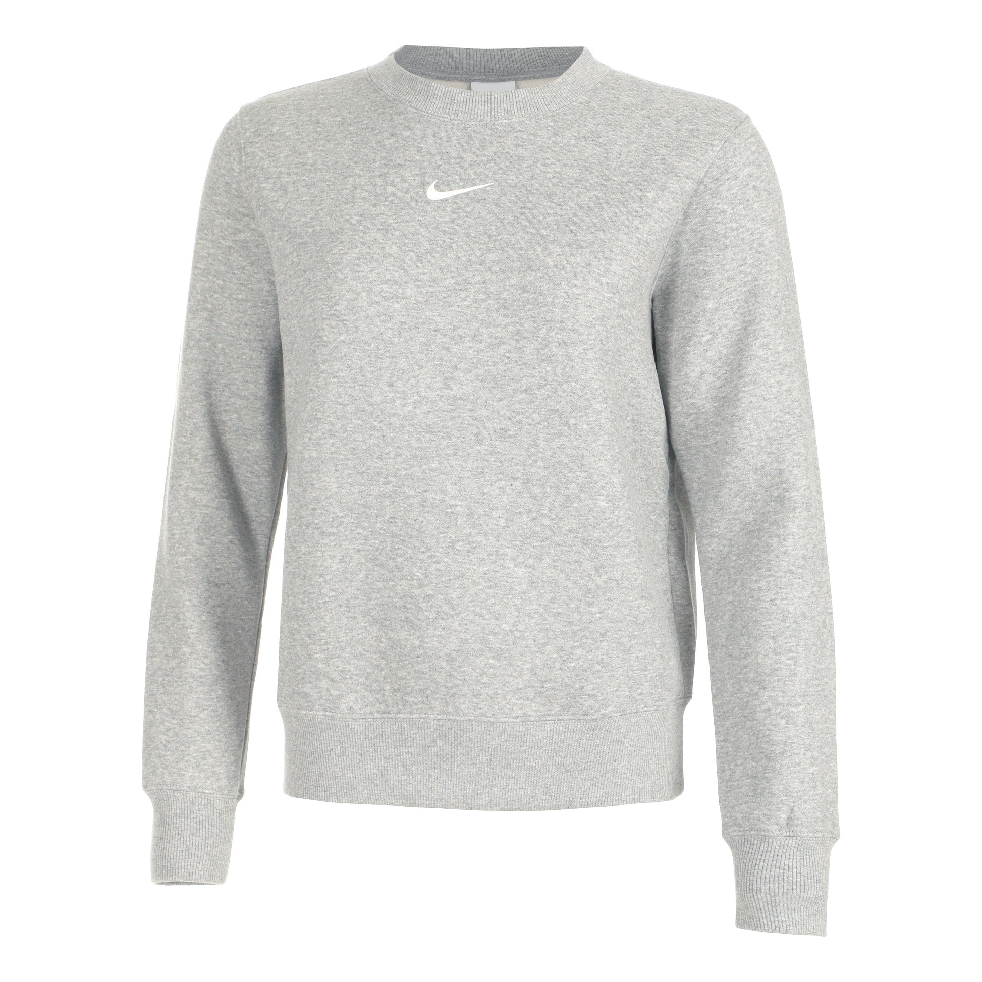 Nike Phoenix Fleece Crew Sweatshirt Women - dark grey, grey