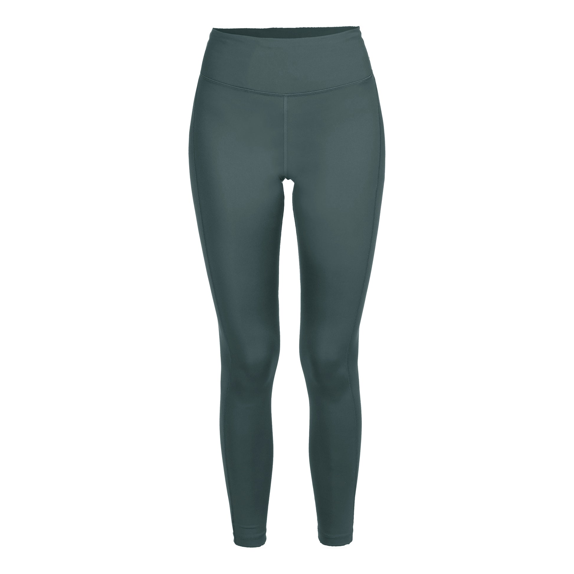 Nike Epic Fast Running Running tights Women - dark green,