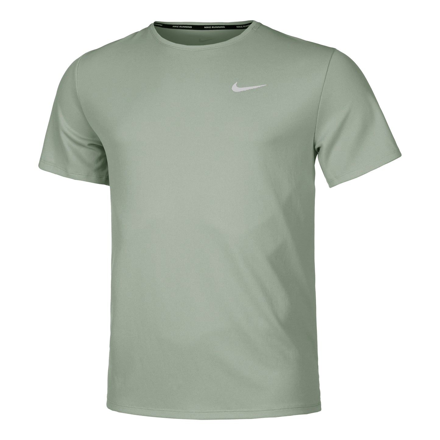 Nike Miler Running shirt Men - sage