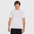Stride Laufshirt Herren - weiß