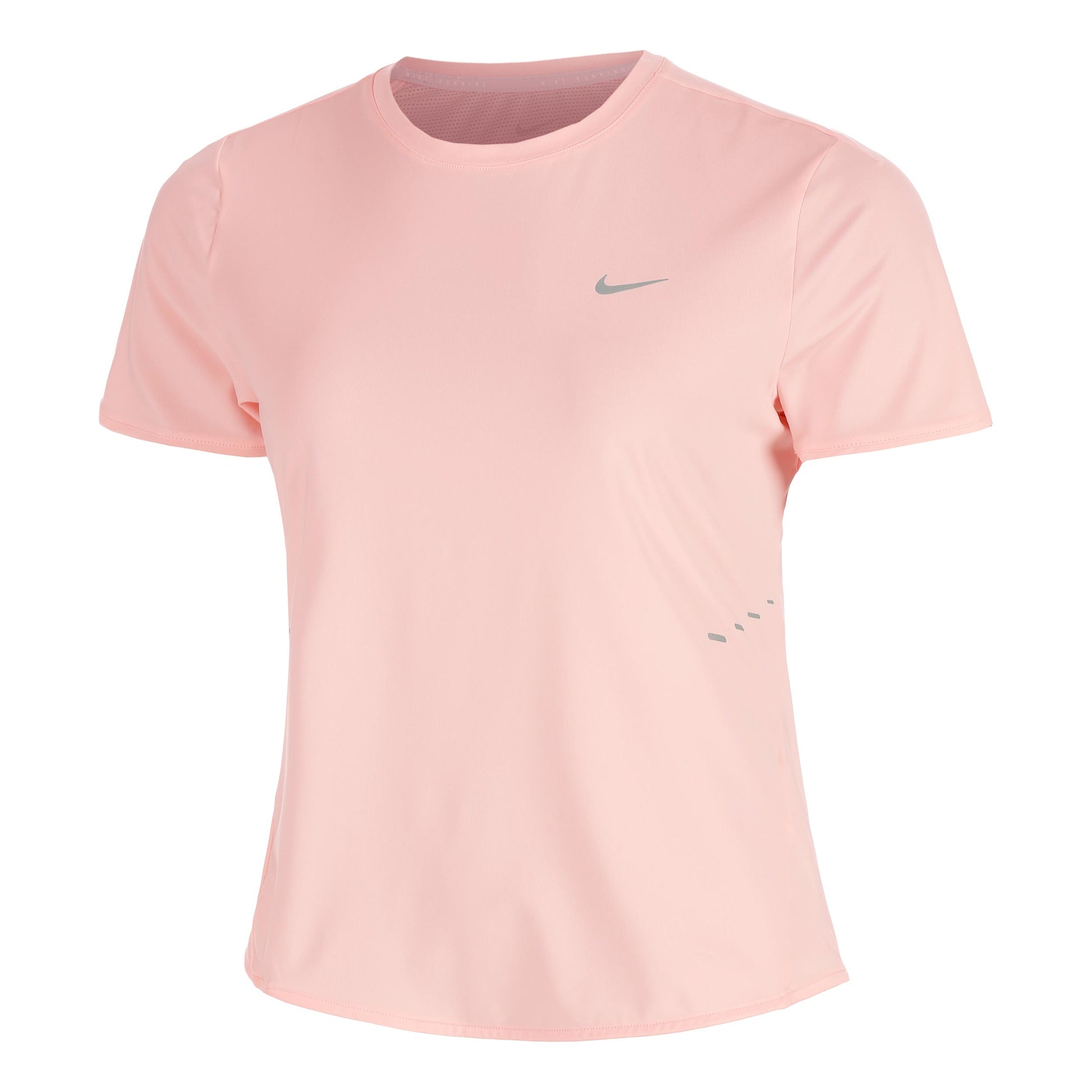 Nike Swift Laufshirt Damen - rosa