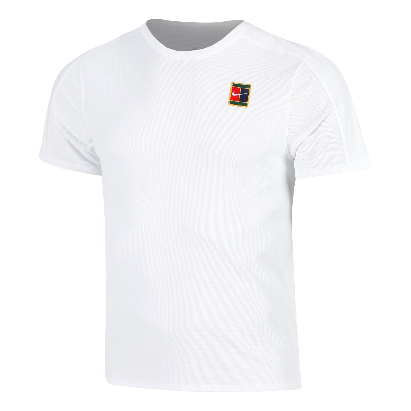 Nike Court Dri-Fit Advantage Slam T-Shirt Men-White