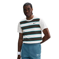 Court Dri-Fit Advantage Slam T-Shirt Men - cream, brown