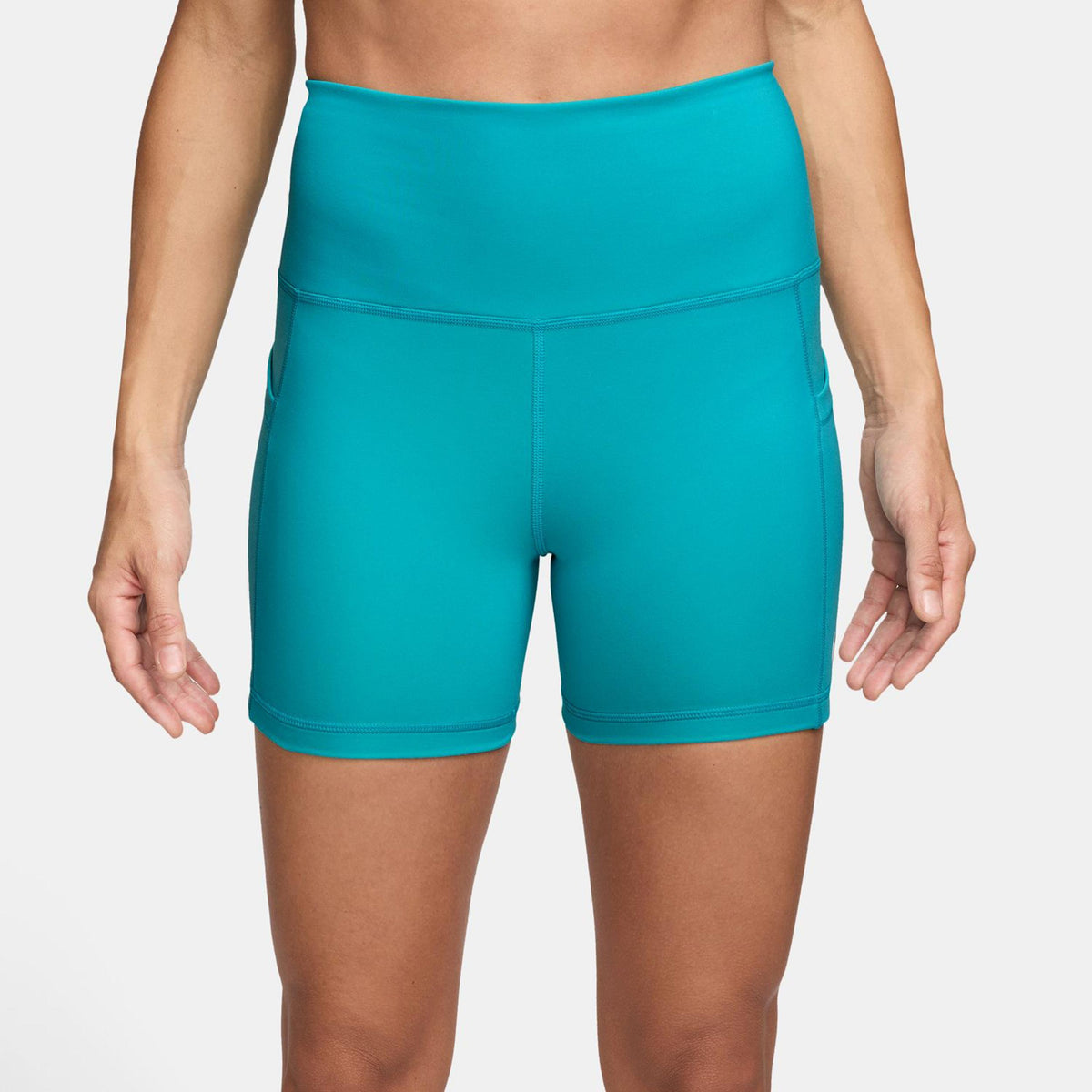 Nike Court Dri-FIT Ballshorts Damen-Türkis