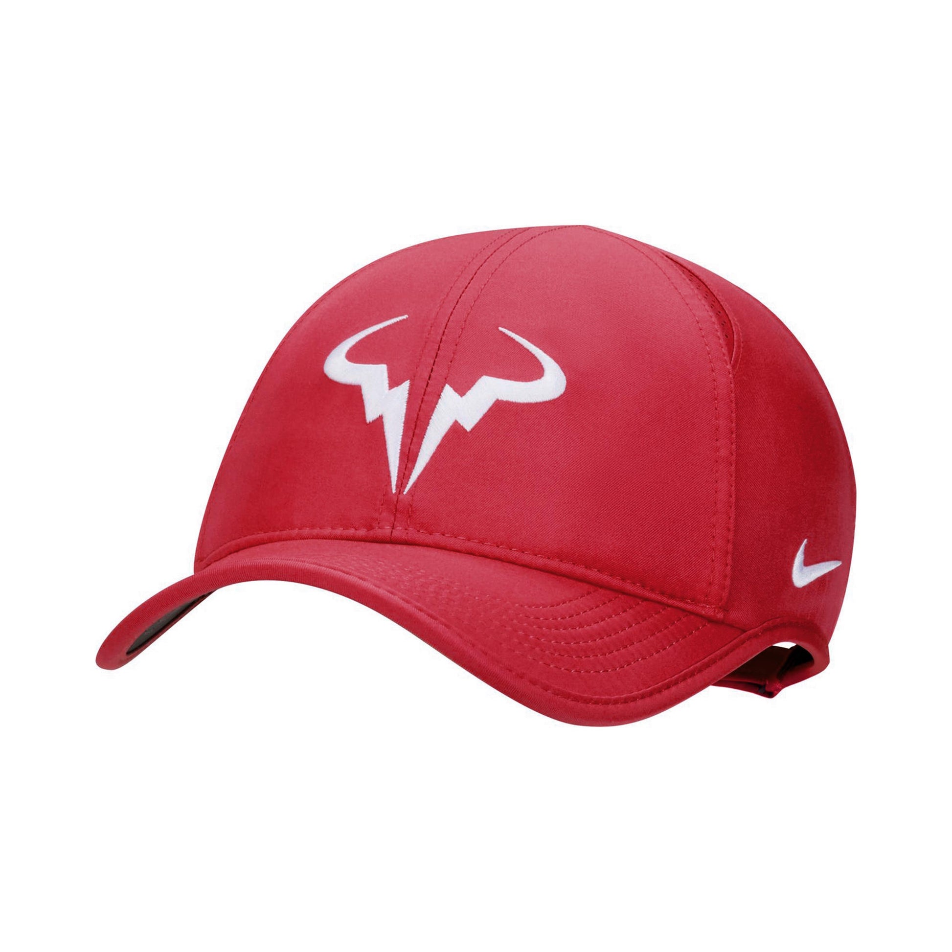 Nike Dri-Fit RAFA Cap Unisex - red,