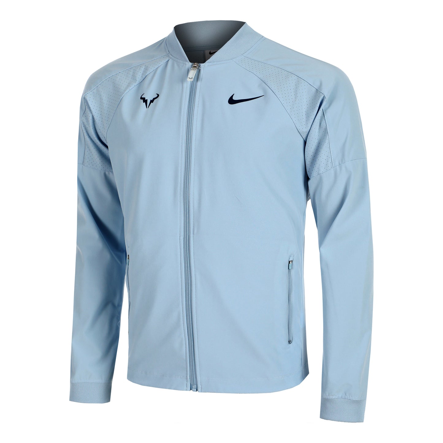 Nike Dri-Fit RAFA MNK Training jacket Men - light blue, black