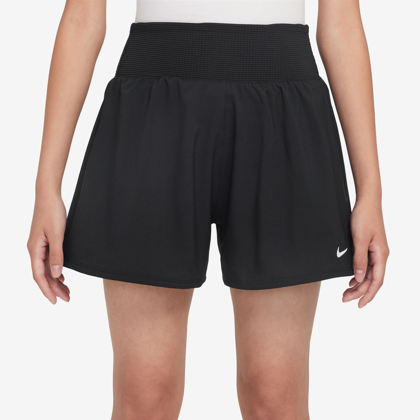 Nike Dri-FITSport Ball Shorts Girls-Black