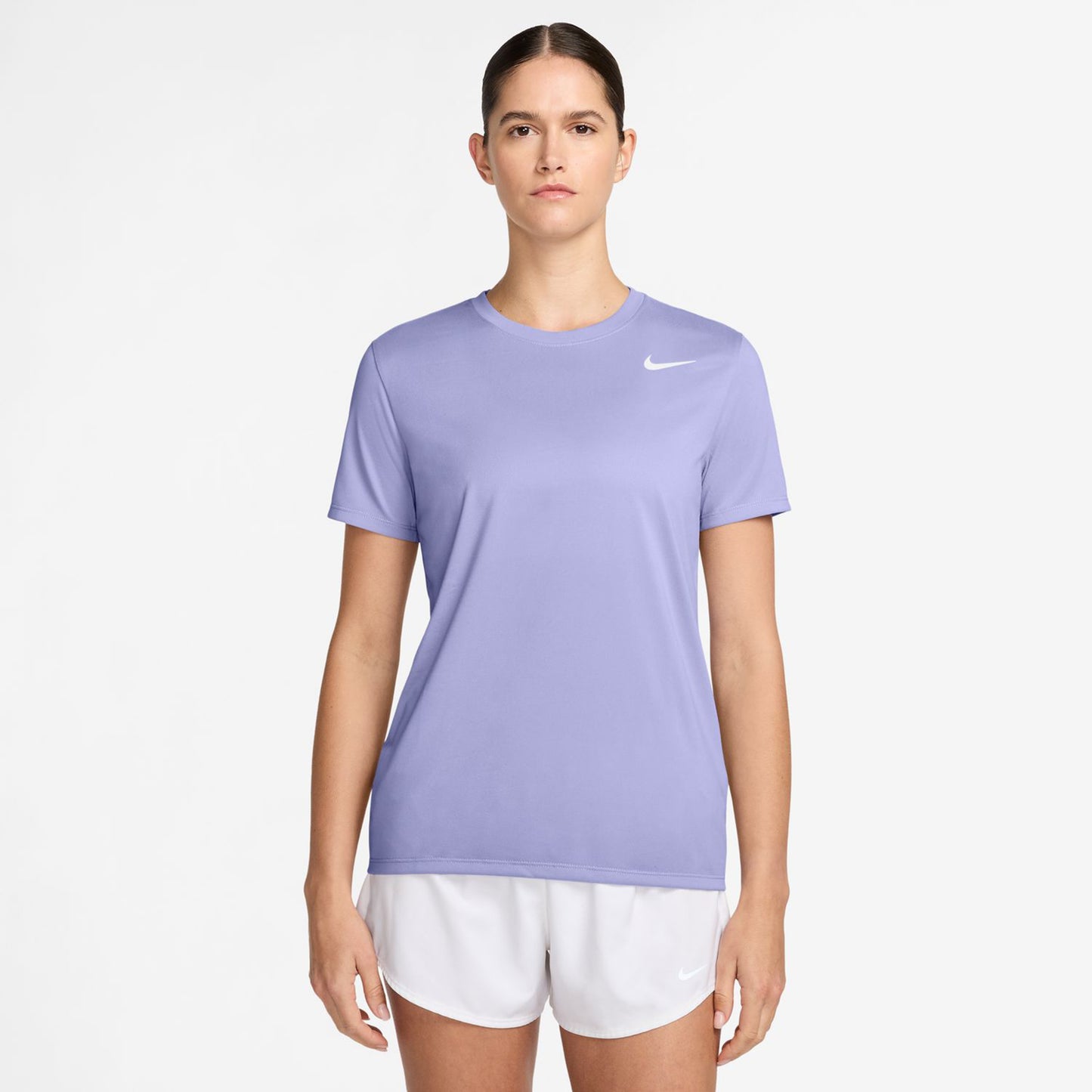 Nike Dri-Fit Regular T-Shirt Women - violet,