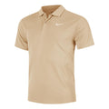 Dri-Fit Victory Court Solid Polo Herren - beige