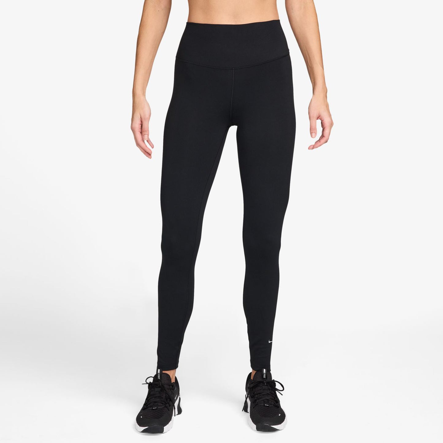 Nike Dri-FIT One High Rise Tight Women-Black