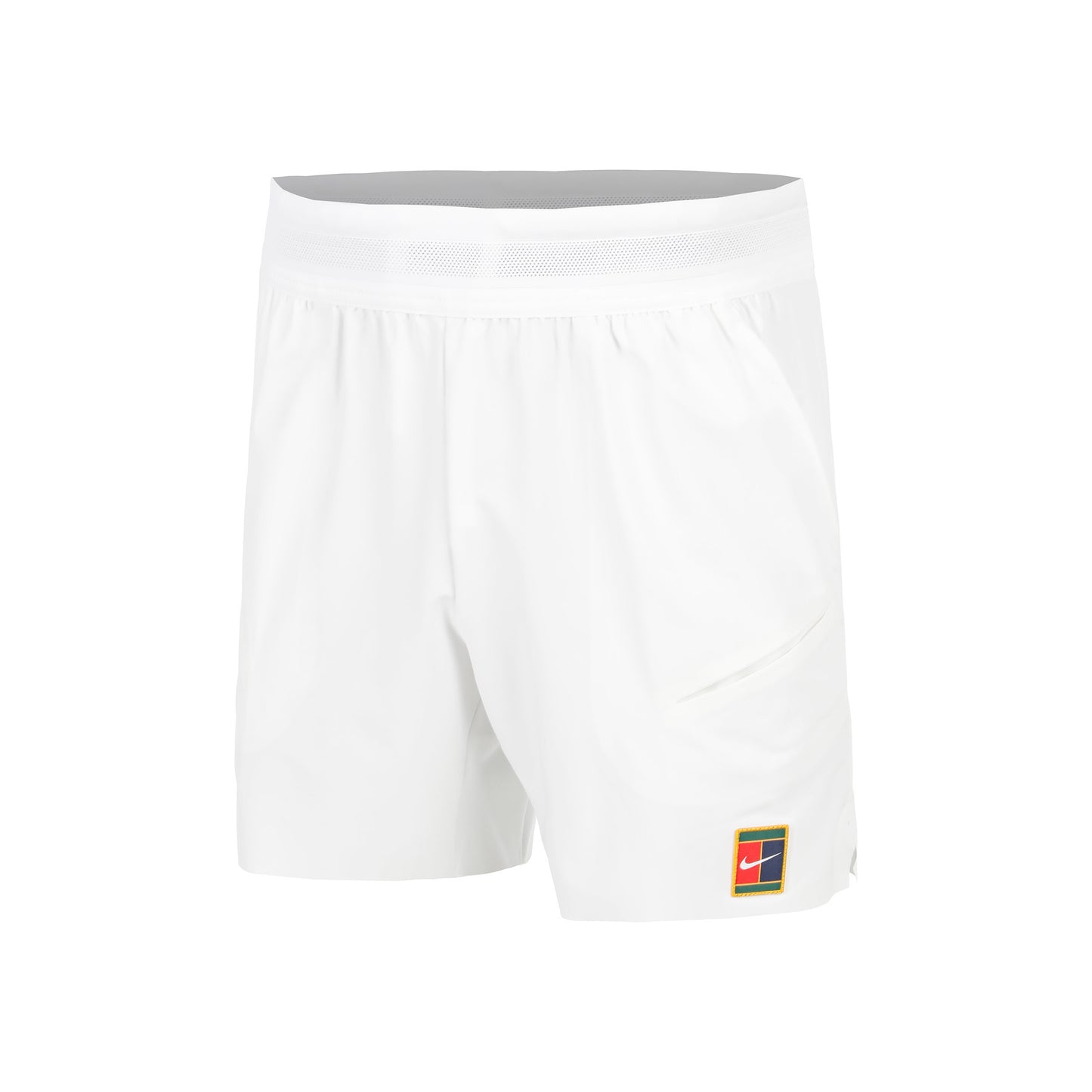 Nike Court Dri-FIT Slam Shorts Men-White