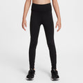 Dri-FIT One All Over Print Tight Girls-Black,Pink