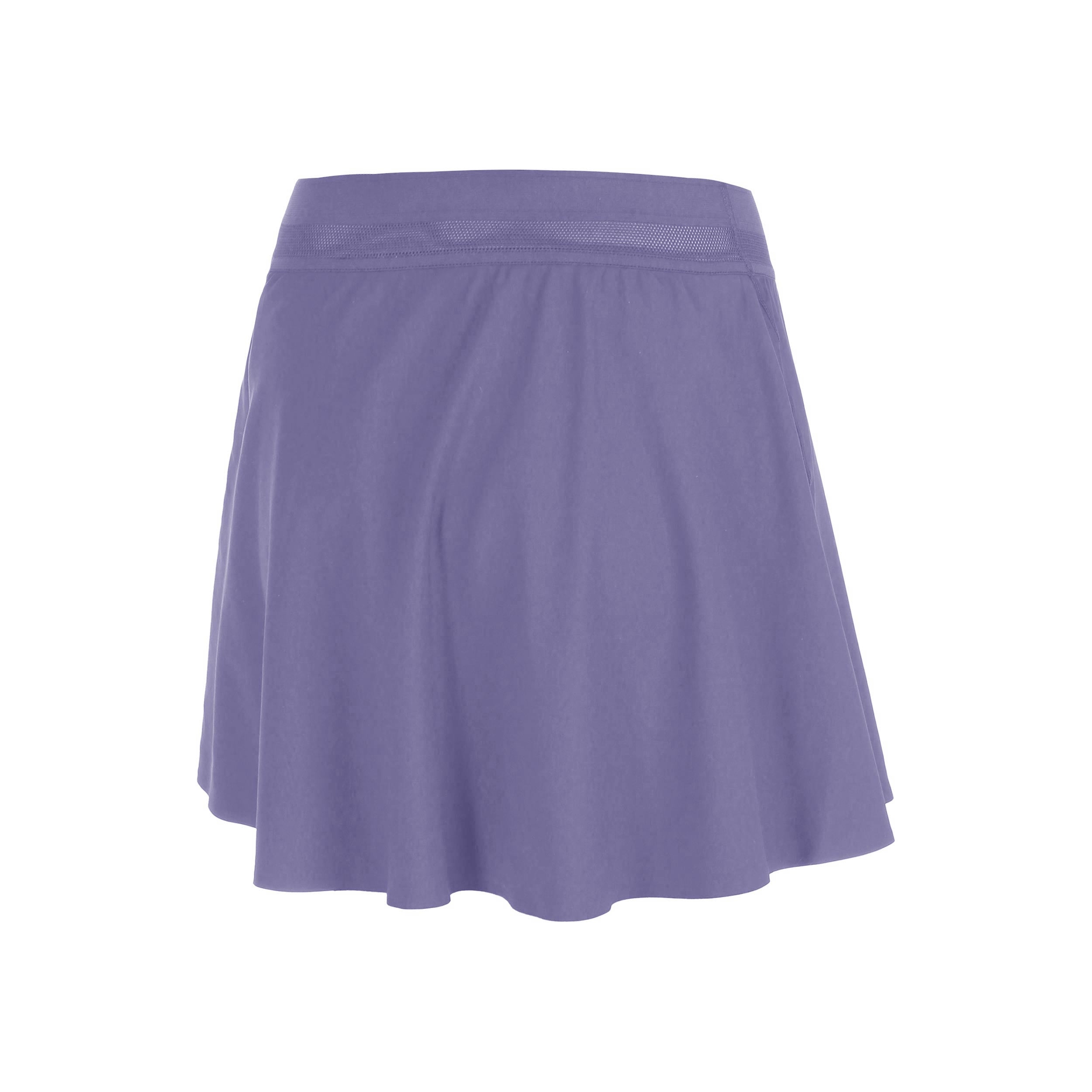 新品タグ付き NIKE テニススカート 薄紫 プリーツ ドライフィット Court Dri-FIT Advantage Ace High Rise Reg Skirt Women-Lilac