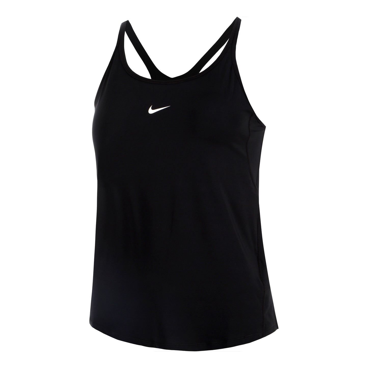 Nike One Dri-FIT Strappy Tank Top Women-Black