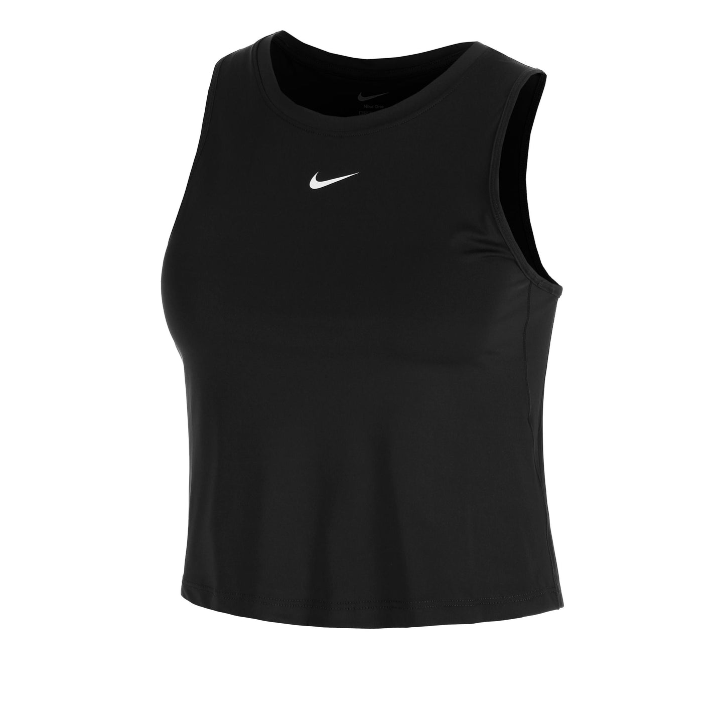 Nike One Classic Dri-FIT Crop Tank top Women - black,