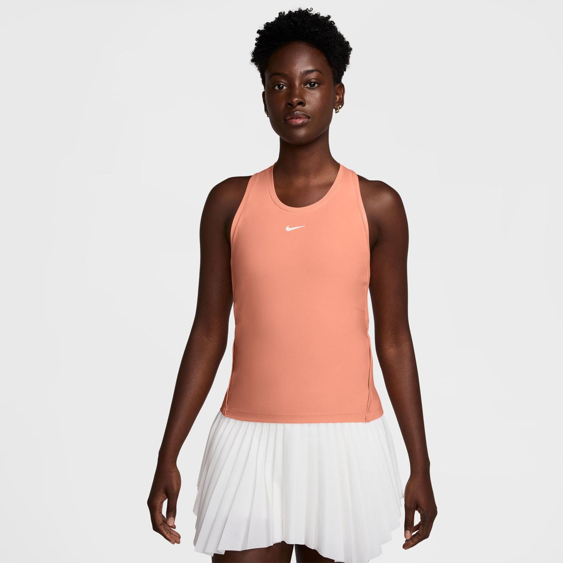 Nike Dri-FIT Victory Tank Top Women-Apricot
