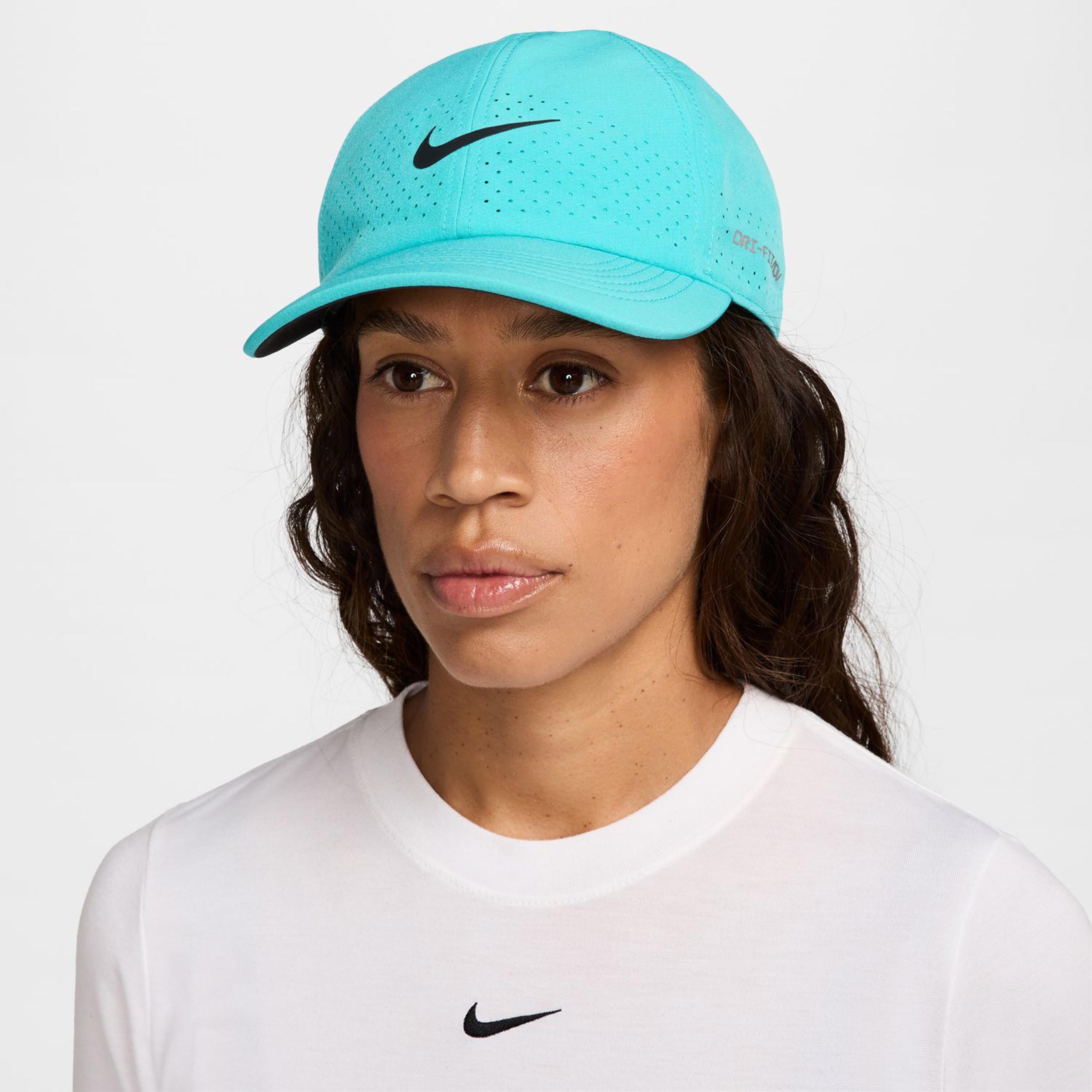 Nike Dri-Fit Advantage Club Cap-Turquoise