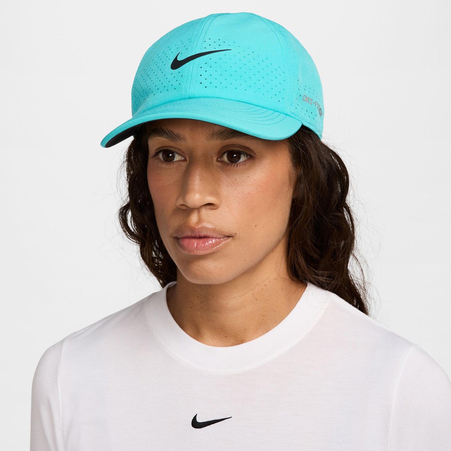 Nike Dri-Fit Advantage Club Cap-Turquoise