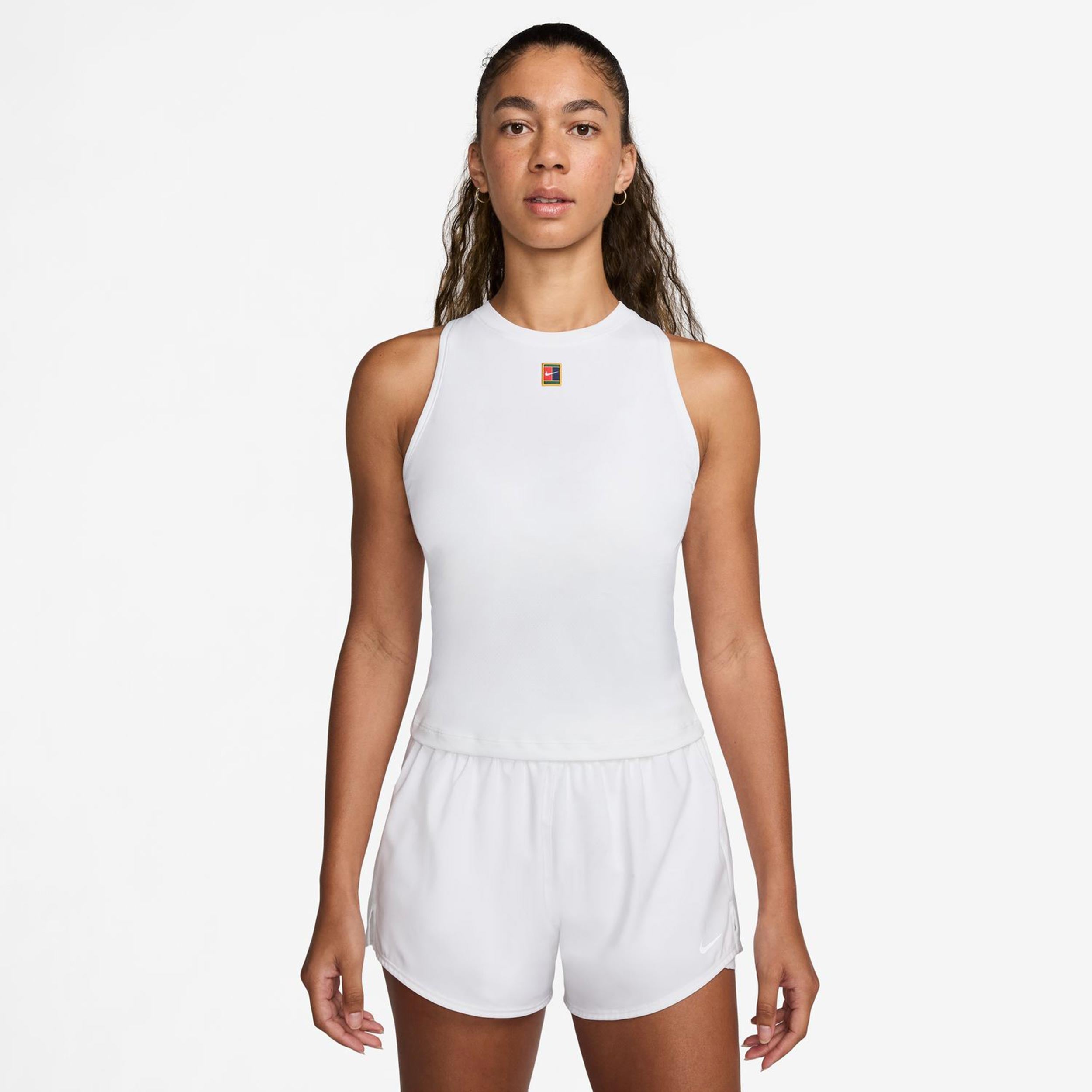 Nike Court Dri-FIT Slam Tank top -white
