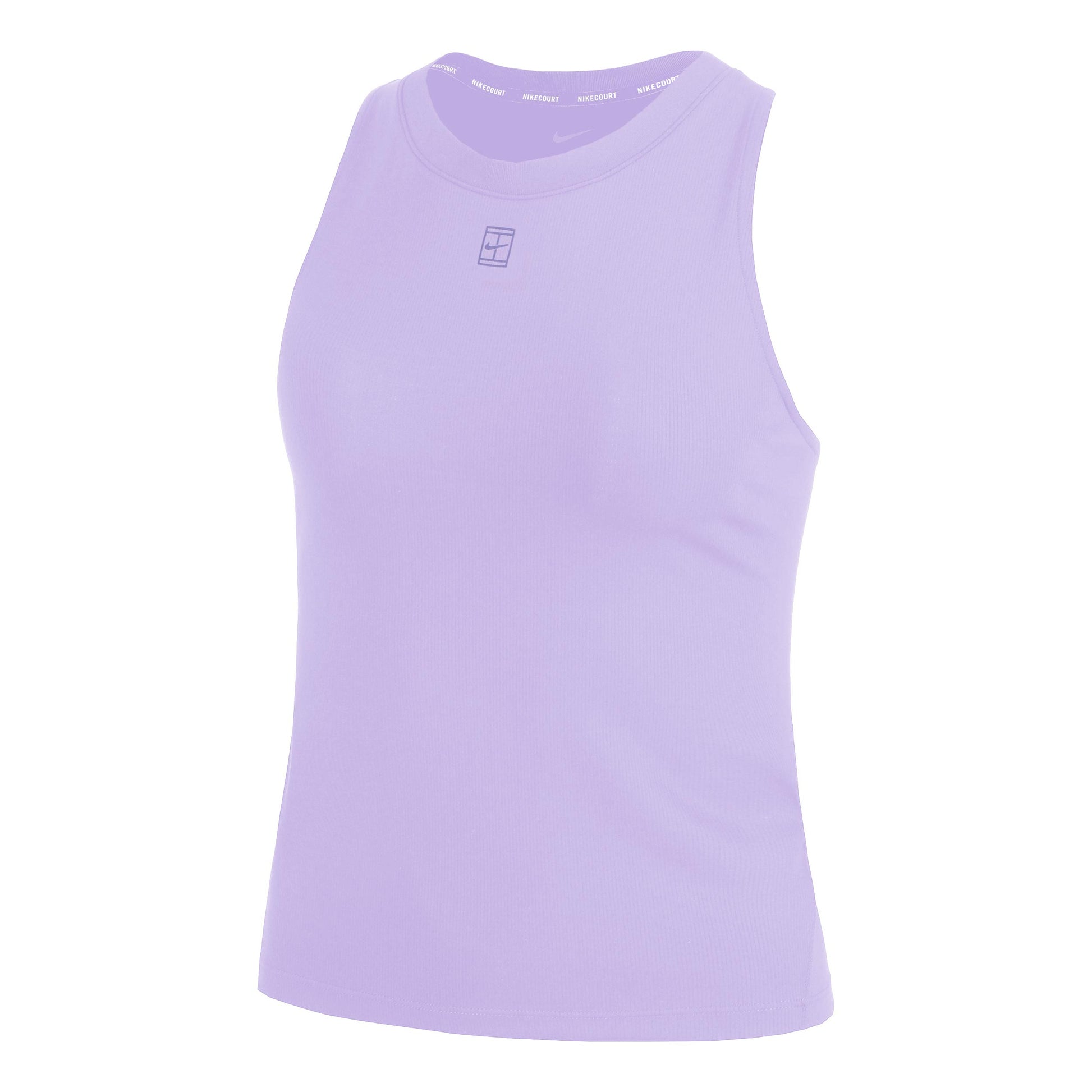 Nike Court Dri-FIT Advantage Tank Top Women-Violet