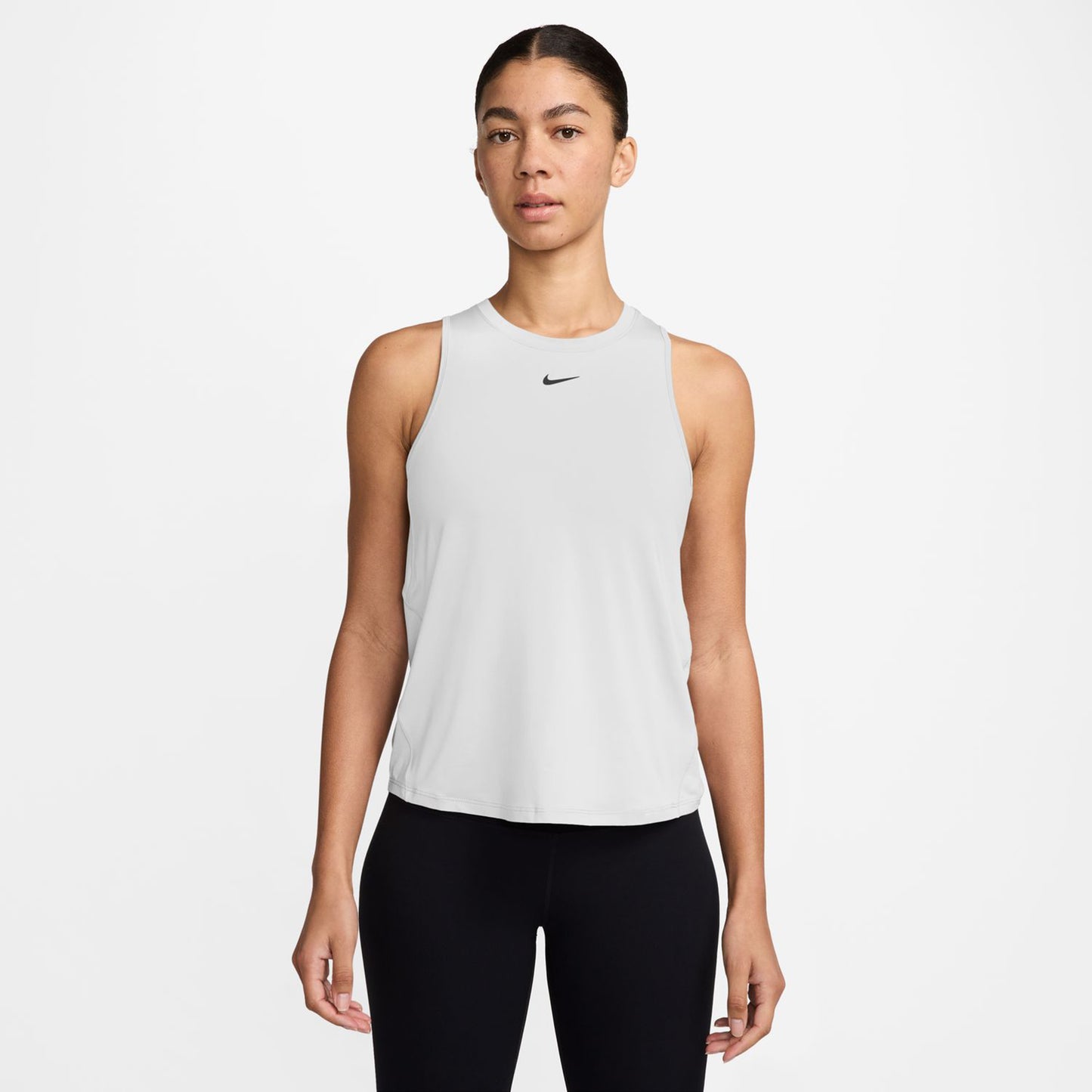 Nike One Classic Dri-FIT Tank Top Women-White